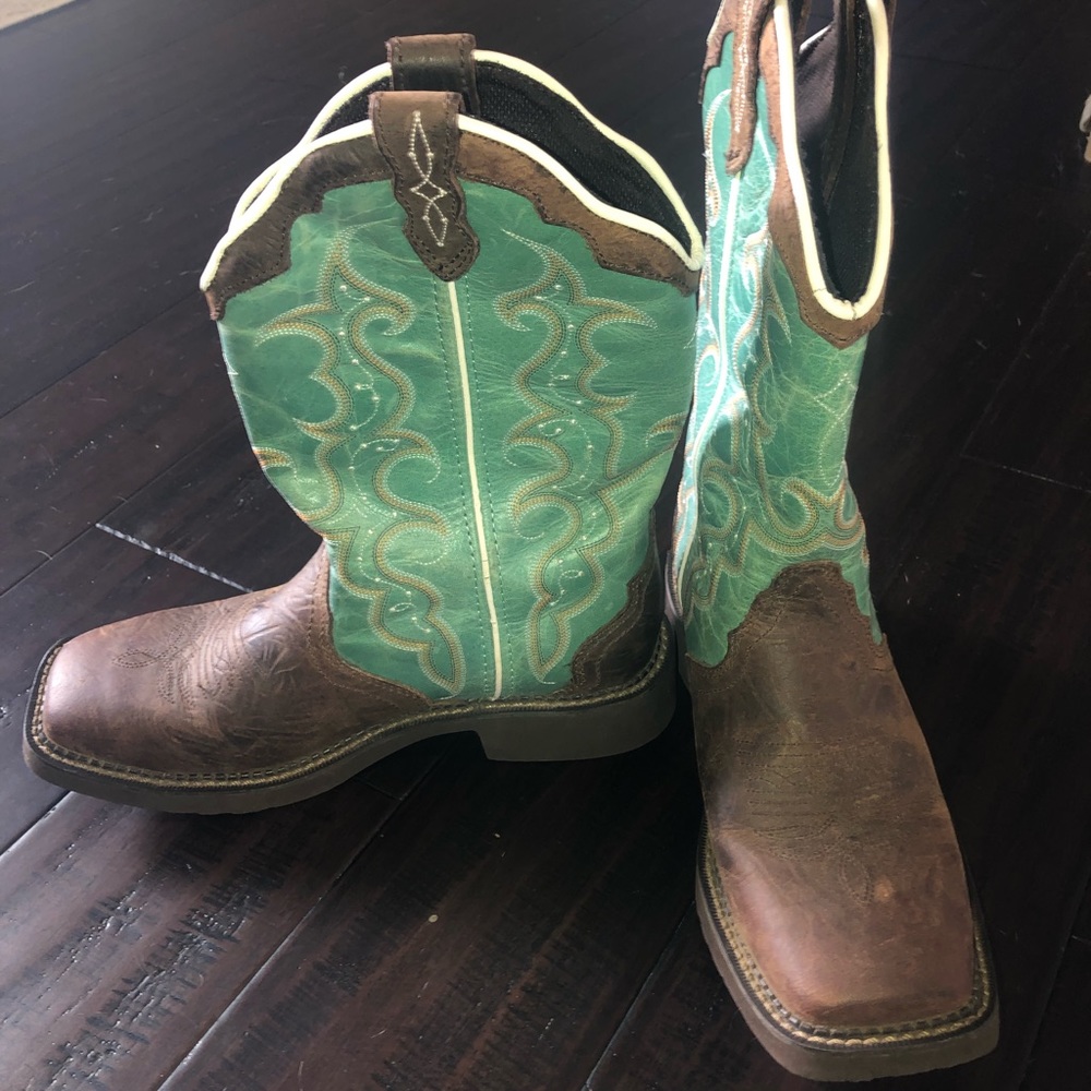 Justin Gypsy Boots